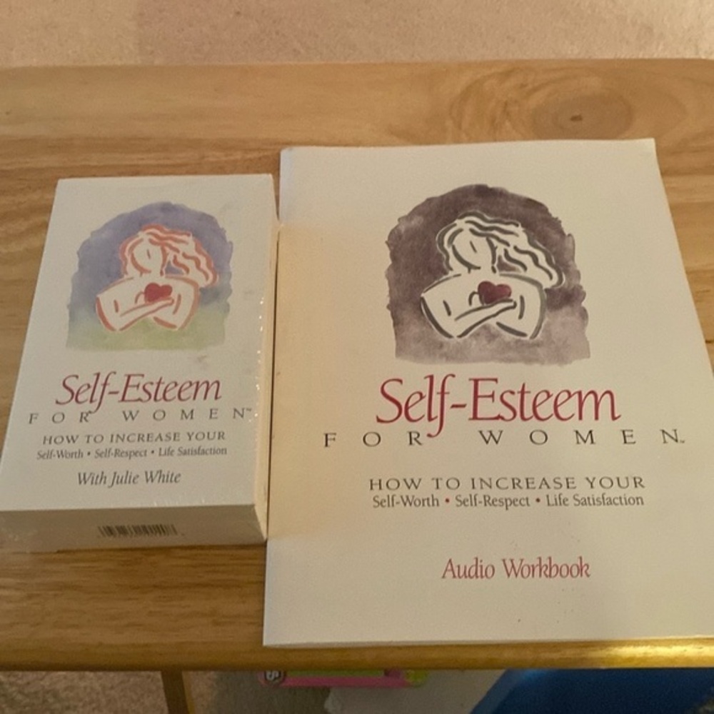 Self Esteem for Women with Julie White